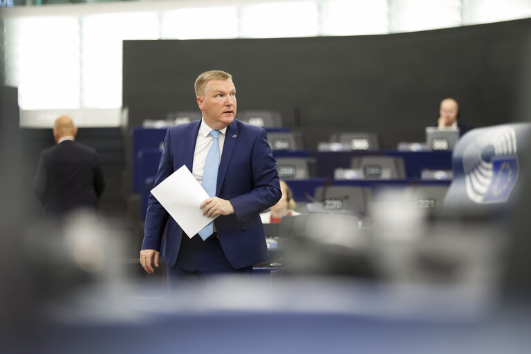 EP Plenary session - Product safety and regulatory compliance in e-commerce and non-EU imports