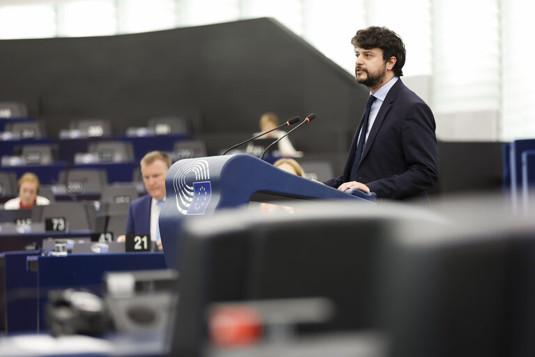 EP Plenary session - Product safety and regulatory compliance in e-commerce and non-EU imports