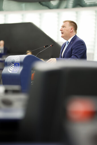 EP Plenary session - Product safety and regulatory compliance in e-commerce and non-EU imports