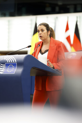 EP Plenary session - Product safety and regulatory compliance in e-commerce and non-EU imports