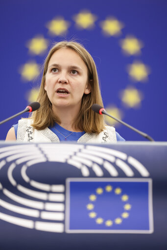 EP Plenary session - Product safety and regulatory compliance in e-commerce and non-EU imports