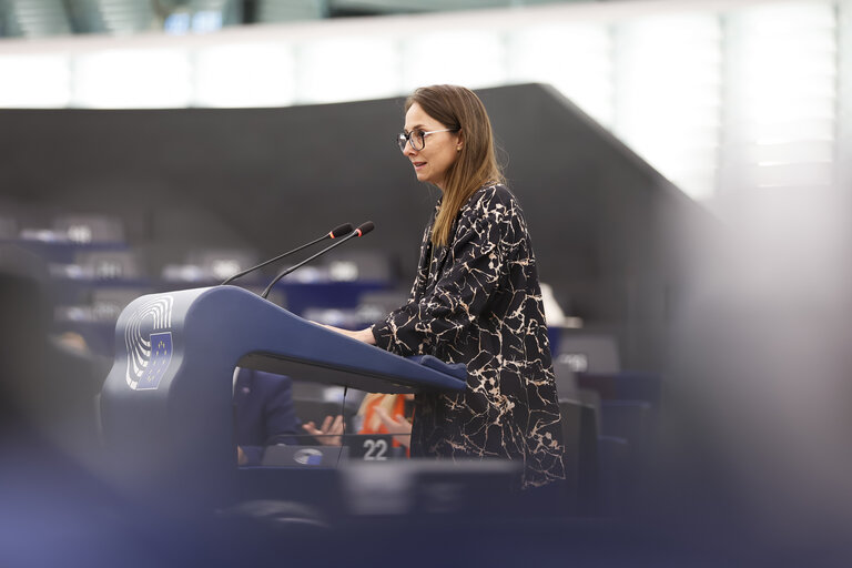 EP Plenary session - Product safety and regulatory compliance in e-commerce and non-EU imports