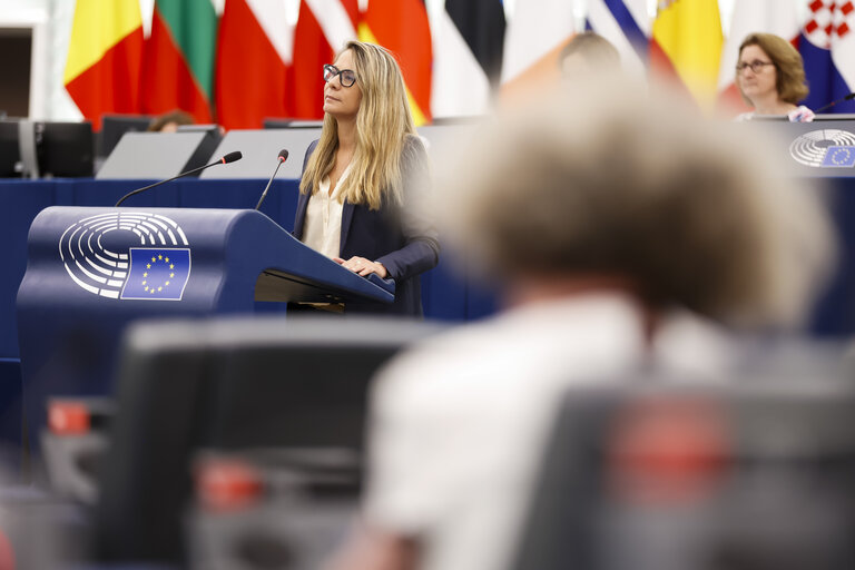 EP Plenary session - Product safety and regulatory compliance in e-commerce and non-EU imports
