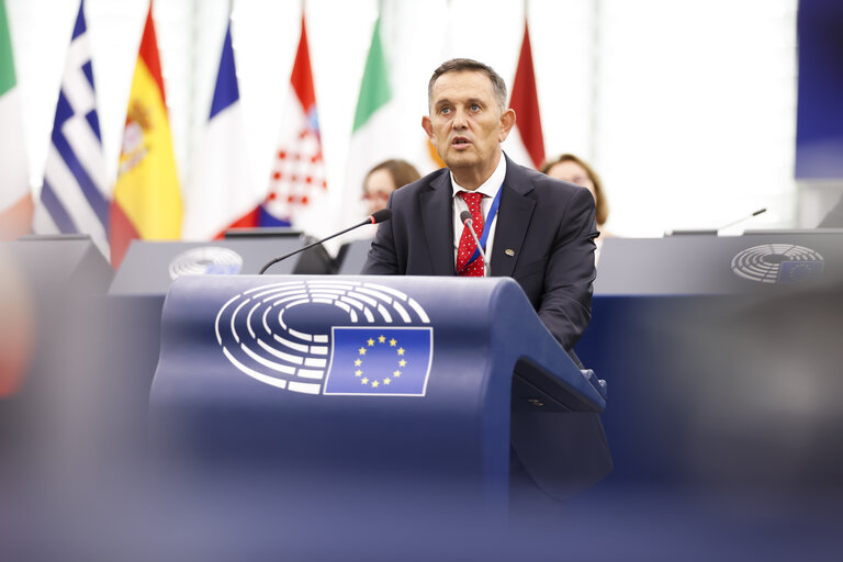 EP Plenary session - Product safety and regulatory compliance in e-commerce and non-EU imports