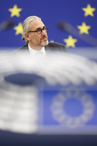 EP Plenary session - Product safety and regulatory compliance in e-commerce and non-EU imports