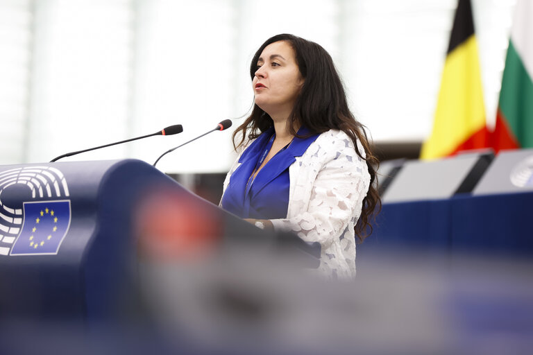 EP Plenary session - Product safety and regulatory compliance in e-commerce and non-EU imports