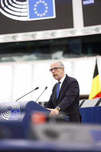 EP Plenary session - Product safety and regulatory compliance in e-commerce and non-EU imports