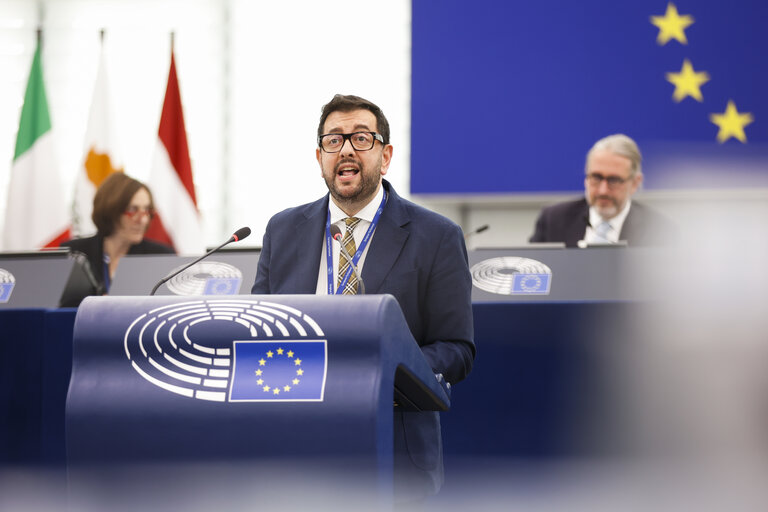 EP Plenary session - Product safety and regulatory compliance in e-commerce and non-EU imports