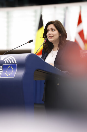 EP Plenary session - Product safety and regulatory compliance in e-commerce and non-EU imports