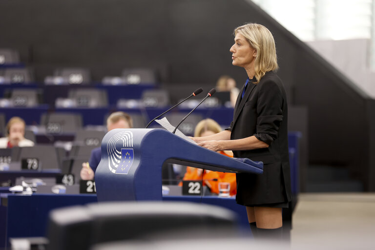 EP Plenary session - Product safety and regulatory compliance in e-commerce and non-EU imports