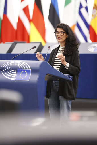 EP Plenary session - Product safety and regulatory compliance in e-commerce and non-EU imports