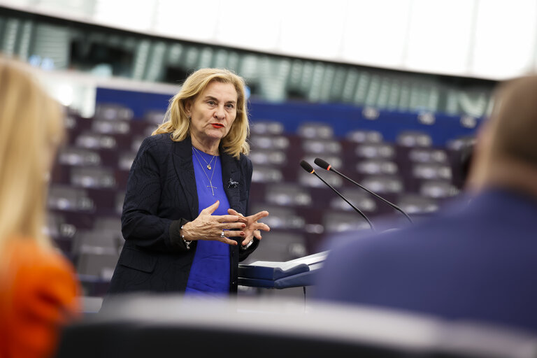 EP Plenary session - Product safety and regulatory compliance in e-commerce and non-EU imports