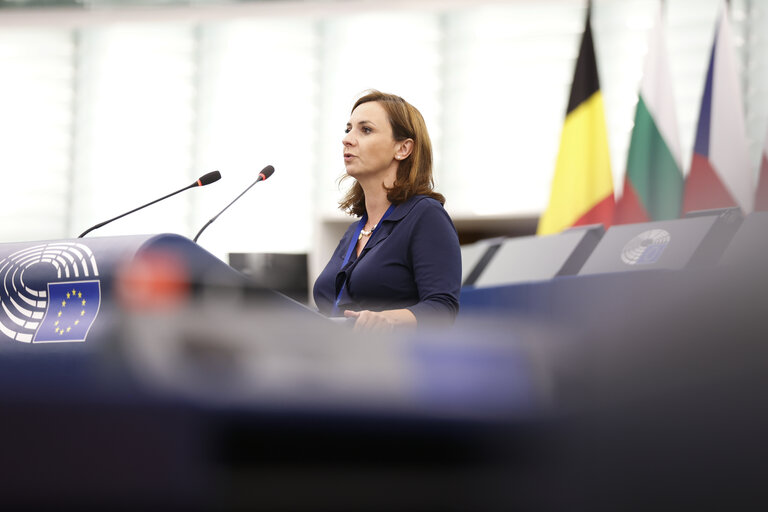 EP Plenary session - Product safety and regulatory compliance in e-commerce and non-EU imports
