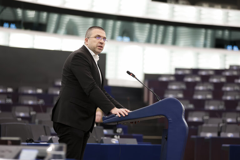 Foto 9: EP Plenary session - Product safety and regulatory compliance in e-commerce and non-EU imports