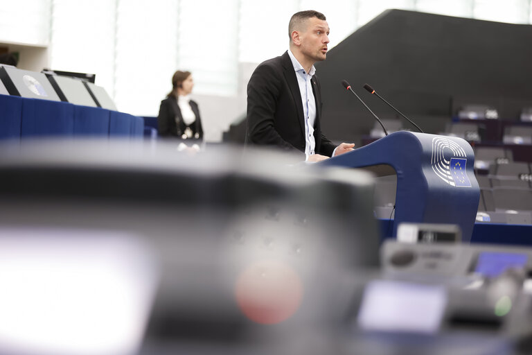 Foto 8: EP Plenary session - Product safety and regulatory compliance in e-commerce and non-EU imports