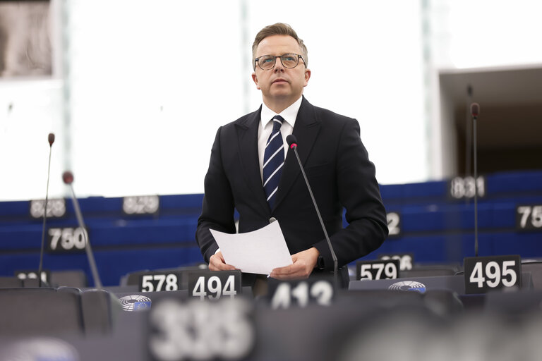 Foto 7: EP Plenary session - Product safety and regulatory compliance in e-commerce and non-EU imports