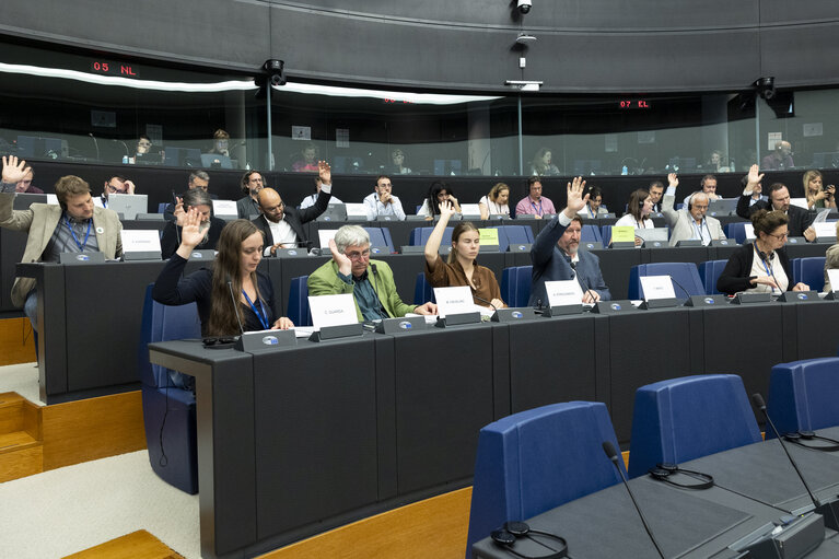 AGRI - The future of agriculture and the post-2027 common agricultural policy