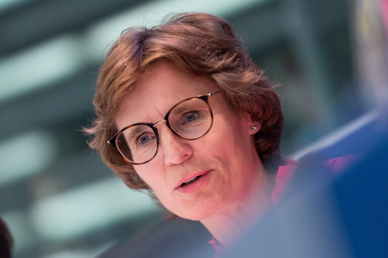 ENVI - Exchange of views with Jessika Roswall, Commissioner for Environment, Water Resilience and a Competitive Circular Economy, and presentation of the Water Resilience Strategy