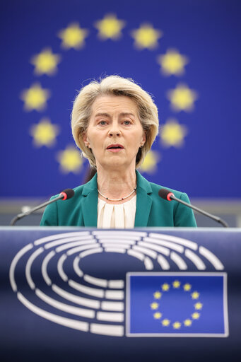 EP Plenary session - EU - China relations