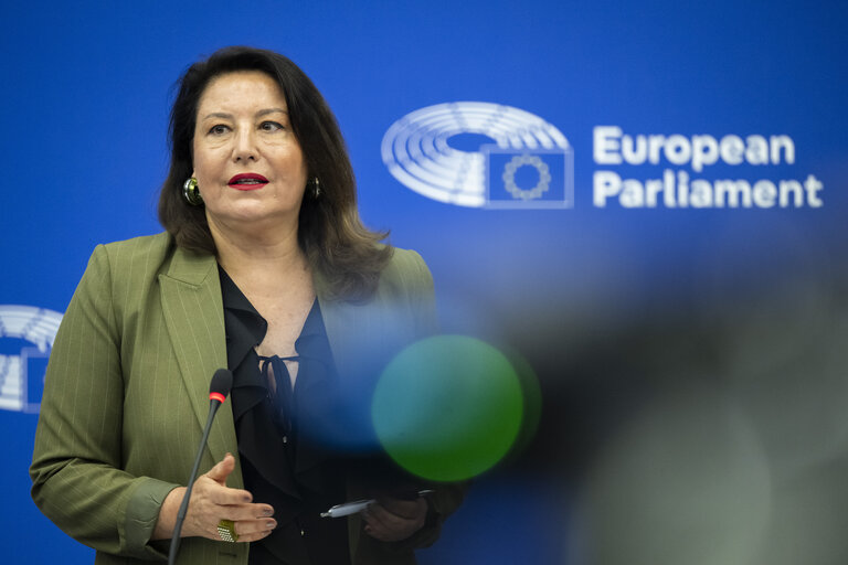 Press conference on the future of agriculture and the post-2027 common agricultural policy