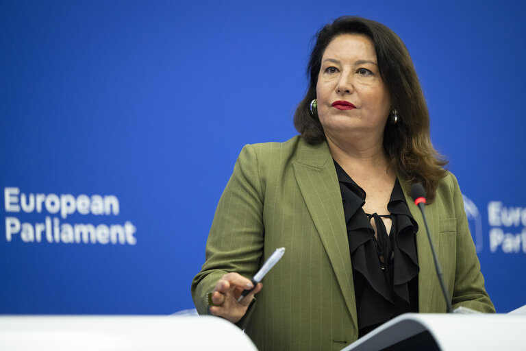 Press conference on the future of agriculture and the post-2027 common agricultural policy