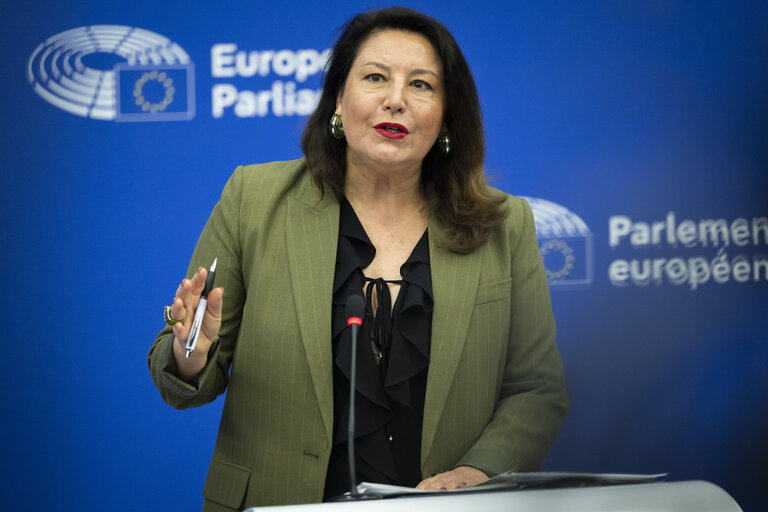 Press conference on the future of agriculture and the post-2027 common agricultural policy