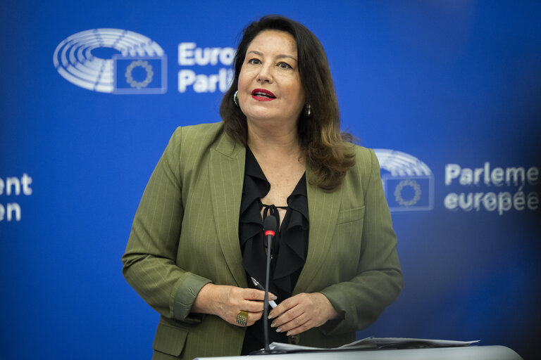 Press conference on the future of agriculture and the post-2027 common agricultural policy