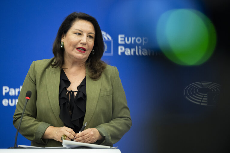 Press conference on the future of agriculture and the post-2027 common agricultural policy