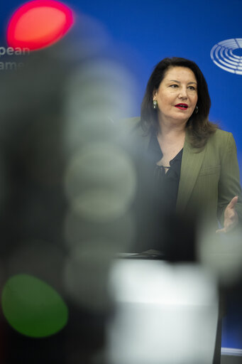 Press conference on the future of agriculture and the post-2027 common agricultural policy