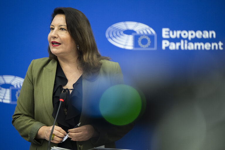 Press conference on the future of agriculture and the post-2027 common agricultural policy