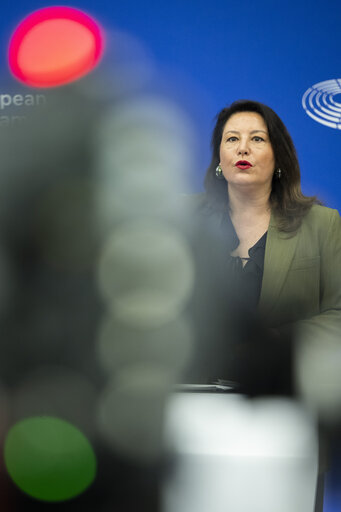 Press conference on the future of agriculture and the post-2027 common agricultural policy