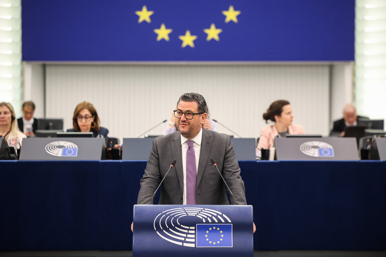 EP Plenary session - EU - China relations
