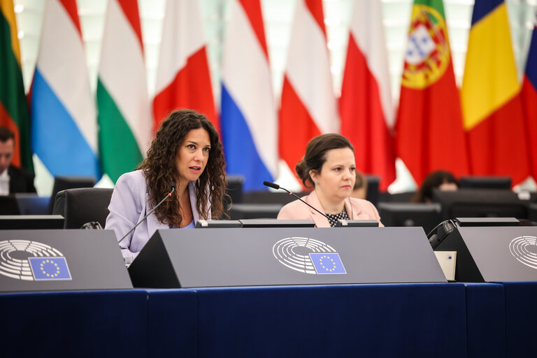 EP Plenary session - EU - China relations