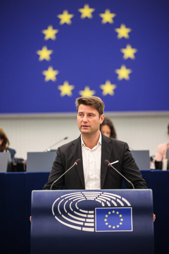 EP Plenary session - EU - China relations