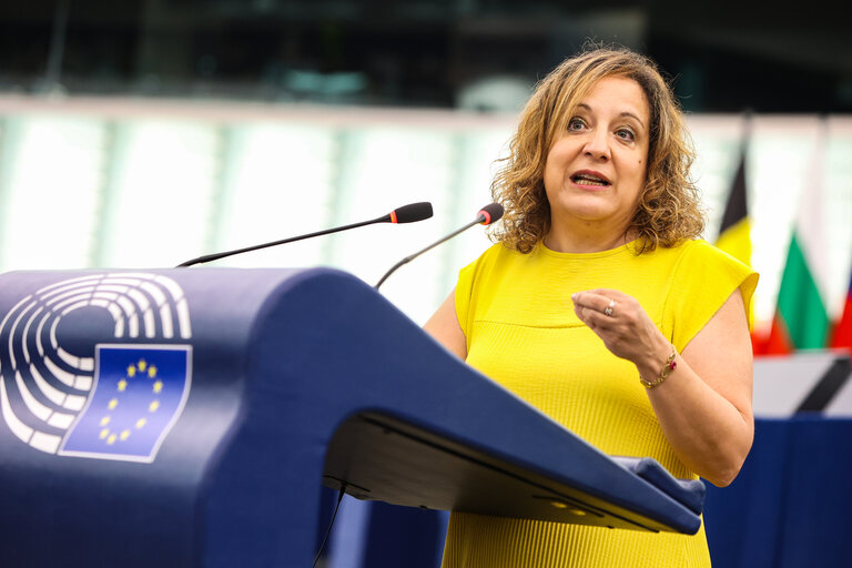 EP Plenary session -  Presentation of the programme of activities of the Danish Presidency