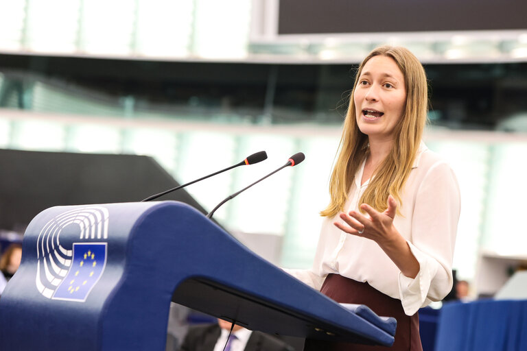EP Plenary session -  Presentation of the programme of activities of the Danish Presidency