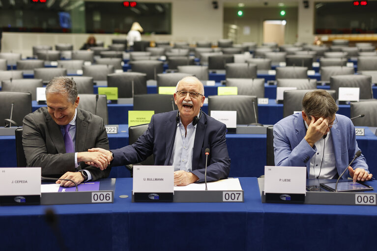 DCAM Delegation Constitutive Meeting