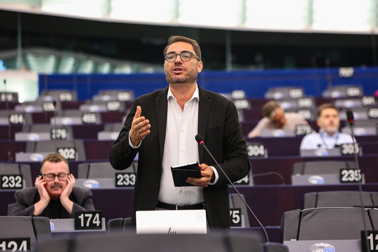 EP Plenary session -  Presentation of the programme of activities of the Danish Presidency