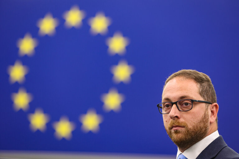EP Plenary session -  Presentation of the programme of activities of the Danish Presidency