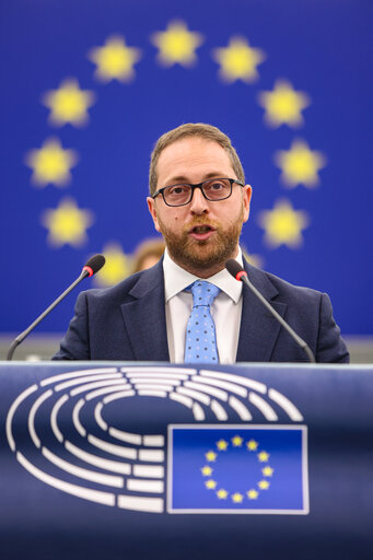 EP Plenary session -  Presentation of the programme of activities of the Danish Presidency