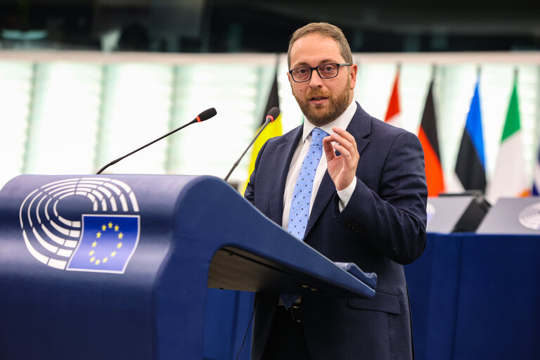 EP Plenary session -  Presentation of the programme of activities of the Danish Presidency