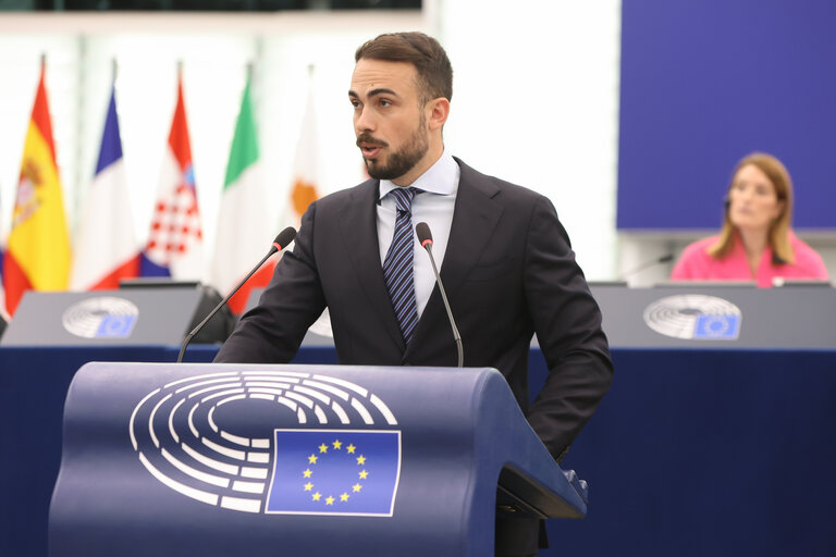 EP Plenary session -  Presentation of the programme of activities of the Danish Presidency