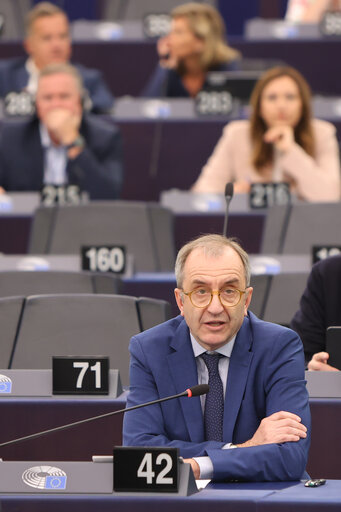Suriet 19: EP Plenary session -  Presentation of the programme of activities of the Danish Presidency