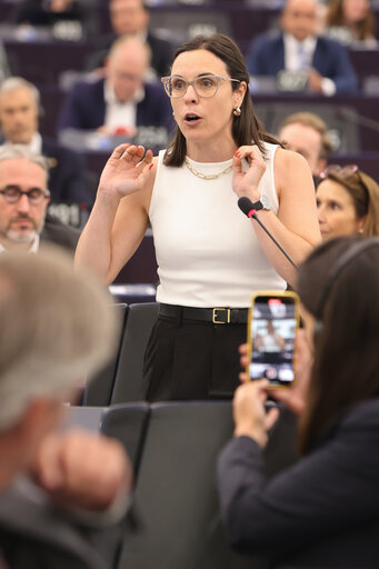 EP Plenary session -  Presentation of the programme of activities of the Danish Presidency