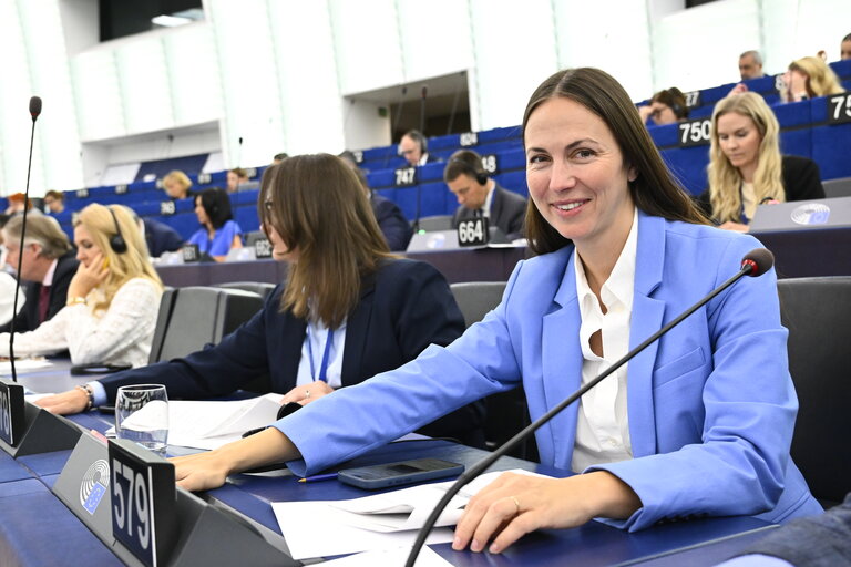 EP Plenary session - Voting session