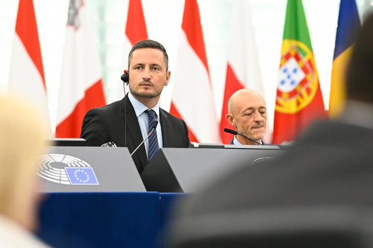 EP Plenary session - Voting session