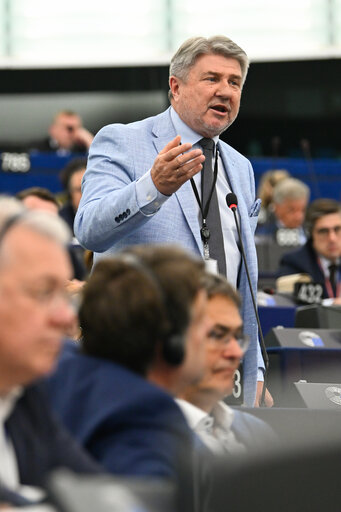 EP Plenary session - Voting session
