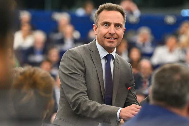 EP Plenary session - Voting session