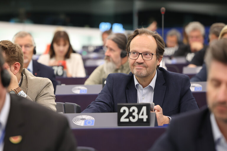 EP Plenary session -  Voting session