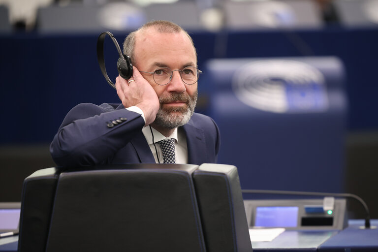 EP Plenary session - Voting session